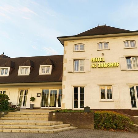 St-Janshof Hotel Waregem Bagian luar foto