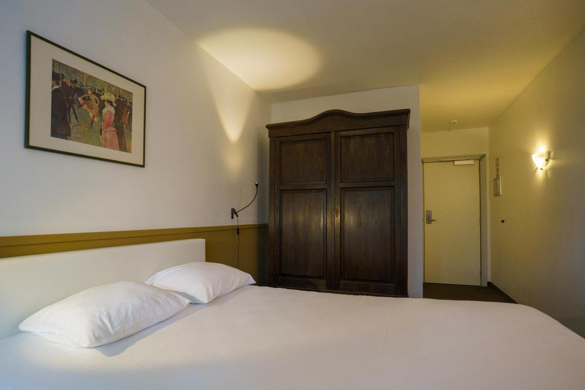 St-Janshof Hotel Waregem Bagian luar foto